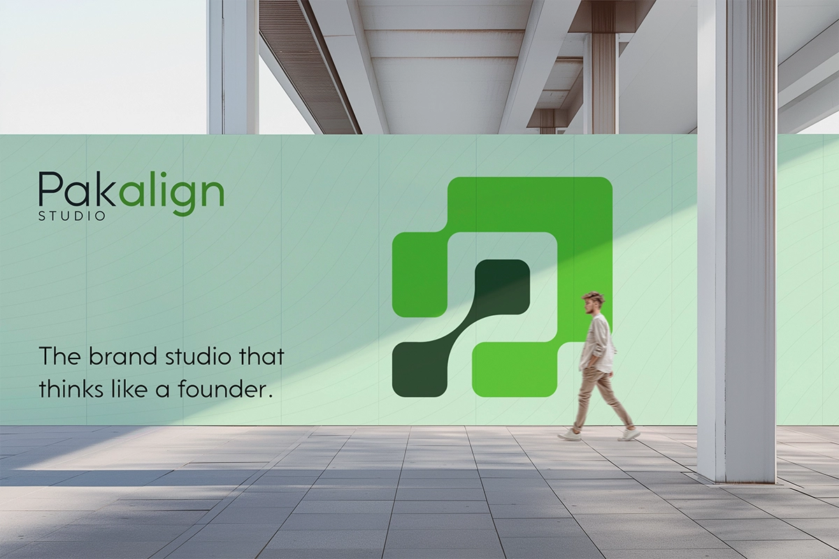 Exploring Pakalign Studio – Brand Identity & Positioning - Design showcase 12