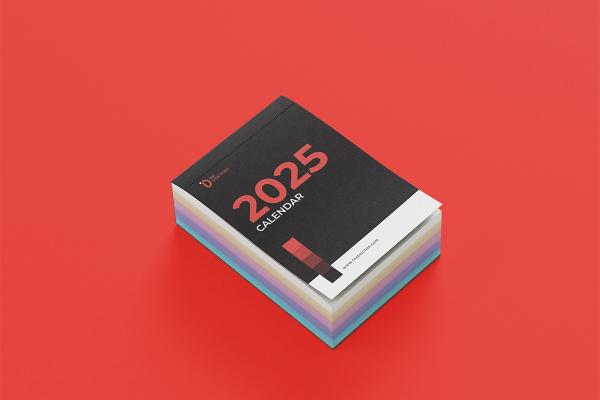 Exploring TaxDoctor – Brand Identity System - Design showcase 13