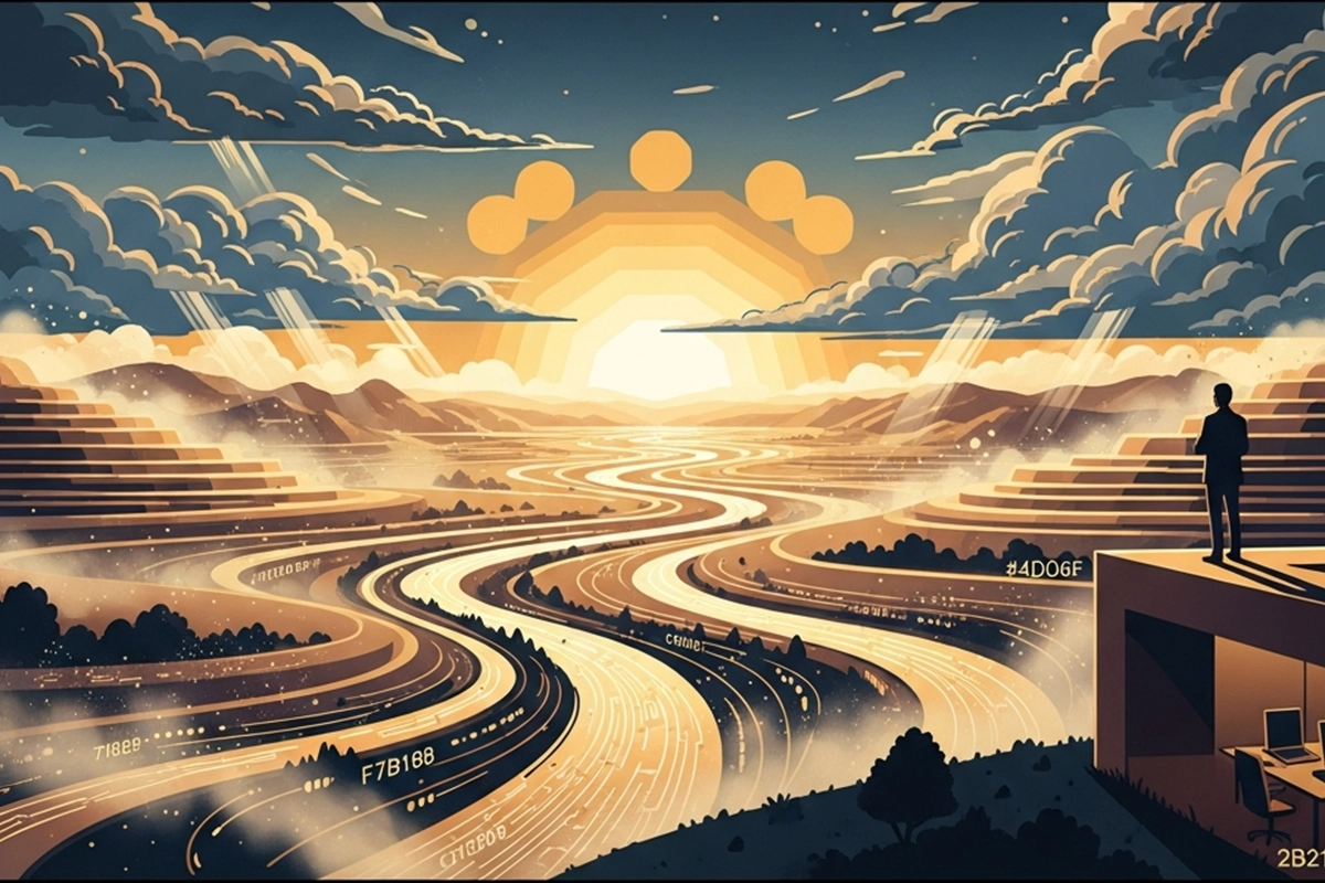 Exploring Codestreaks – Brand Identity System - Design showcase 13